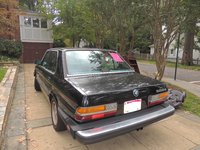 1988 BMW 5 Series Overview 1988 BMW 5 Series Overview