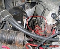 Ford Bronco Questions - Where can I find transmission ...