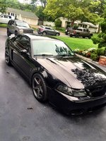 Mustang SVT Cobra Mustang SVT Cobra