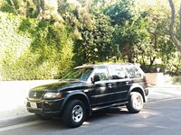 Montero Sport Montero Sport