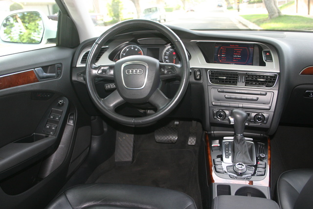 2009 Audi A4 Avant Pictures Cargurus