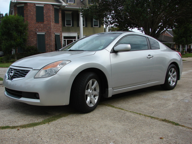 2008 Nissan Altima Coupe - Overview - CarGurus