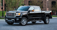 2016 GMC Sierra 2500HD Overview