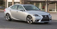 2016 Lexus IS Picture Gallery