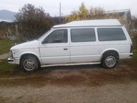 1988 Dodge Caravan Overview