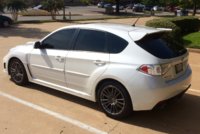 Impreza WRX Impreza WRX