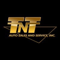 TNT Auto Sales & Service Inc. logo