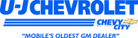 U J Chevrolet Co Inc logo