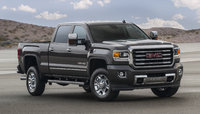 2016 GMC Sierra 3500HD Overview