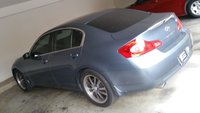 2007 INFINITI G35 Overview