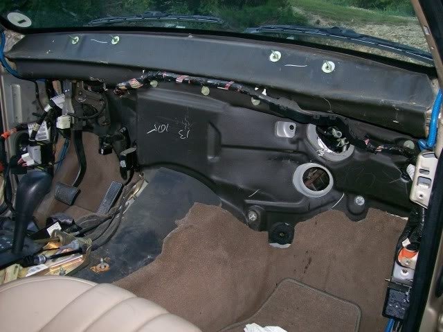 ANSWERED: heater core replacement (Jeep Patriot) 