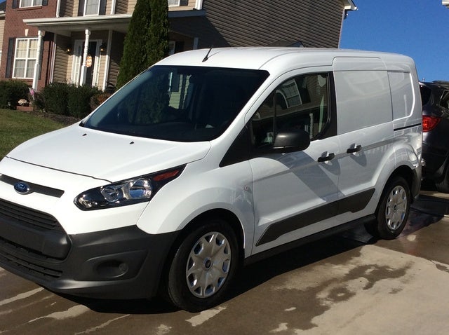 2015 Ford Transit Connect - CarGurus