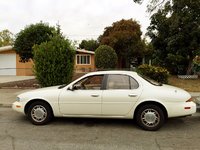 1994 Infiniti J30 Overview 1994 Infiniti J30 Overview