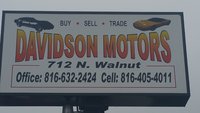 Davidson Motors logo