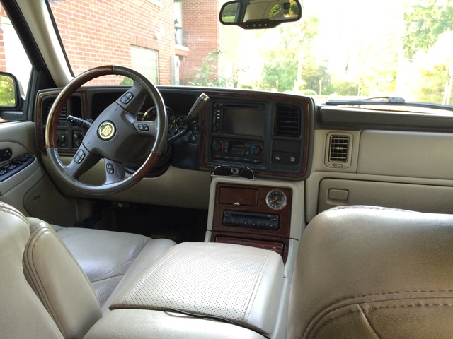 2005 Cadillac Escalade ESV - Pictures - CarGurus