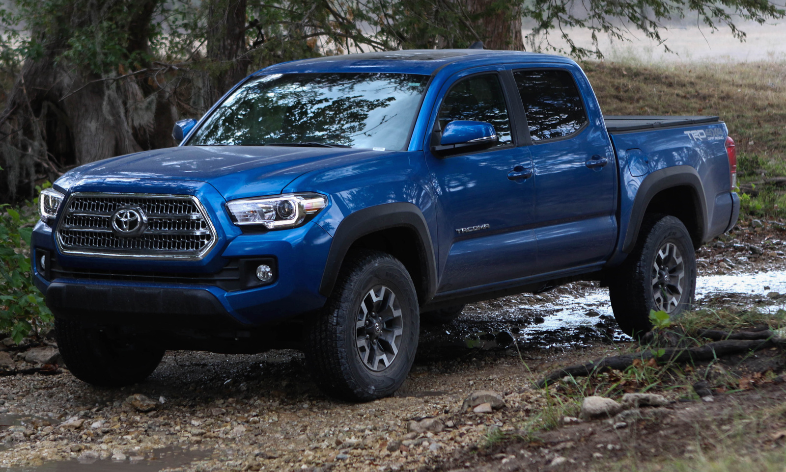 2016 Toyota Tacoma for Sale in your area - CarGurus