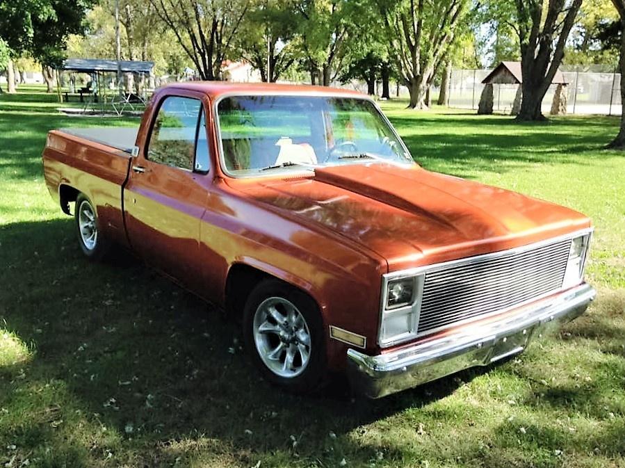 1983 Chevrolet C/K 10 Test Drive Review - CarGurus