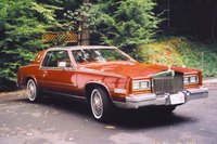 1981 Cadillac Eldorado Overview