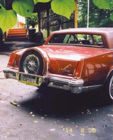 1981 Cadillac Eldorado Overview 1981 Cadillac Eldorado Overview