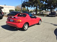 Civic del Sol Civic del Sol