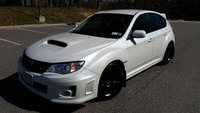Impreza WRX Impreza WRX