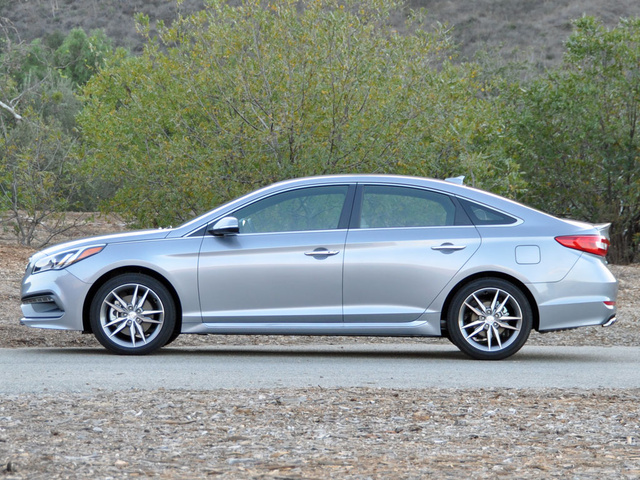 2016 Hyundai Sonata - Overview - CarGurus