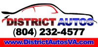 District Autos logo
