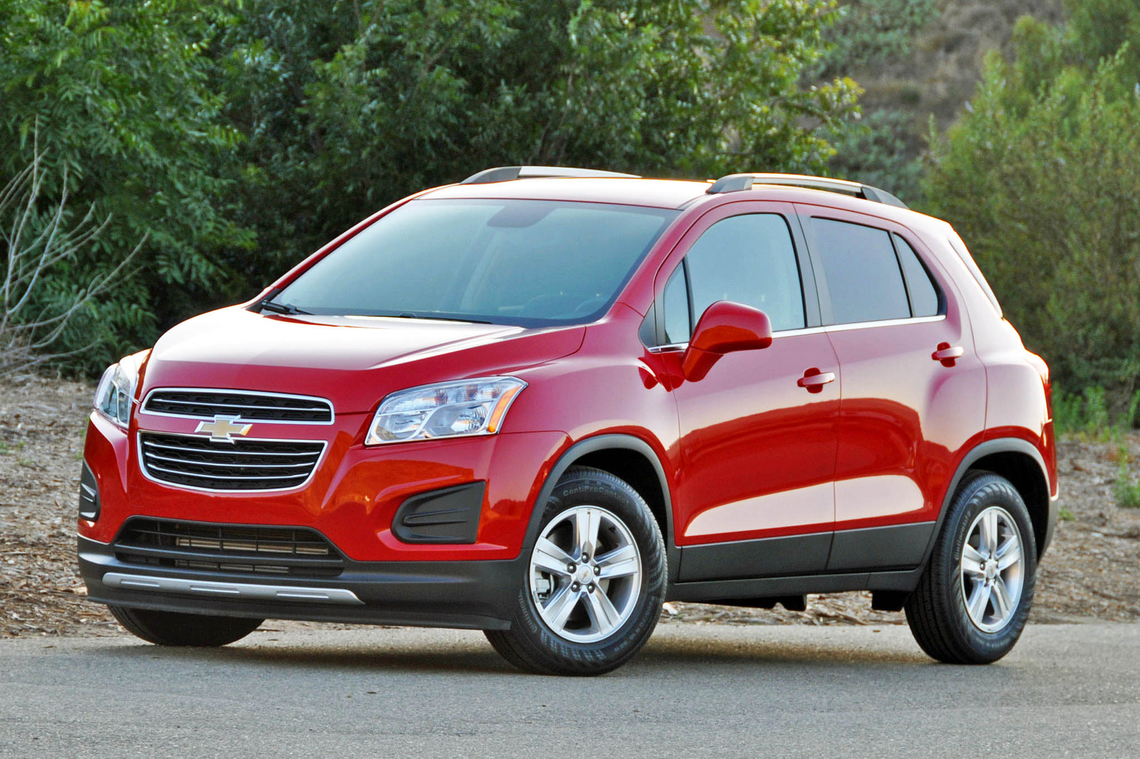 New 2015 / 2016 Chevrolet Trax For Sale - CarGurus