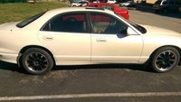 1995 Mazda Millenia Overview 1995 Mazda Millenia Overview