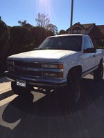 C/K 1500 C/K 1500