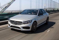 2016 Mercedes-Benz C-Class Picture Gallery
