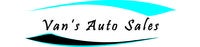 Van's Auto Sales, Inc. logo