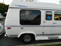 Chevy Van Chevy Van