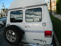 Chevy Van Chevy Van