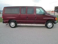 2007 Ford E-Series Wagon Overview 2007 Ford E-Series Wagon Overview