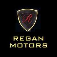 Regan Motors logo