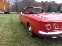 1962 Chevrolet Corvair Overview 1962 Chevrolet Corvair Overview