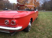 Corvair Corvair