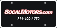 So Cal Motors logo