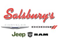 Salsbury's Chrysler Dodge Jeep Ram logo