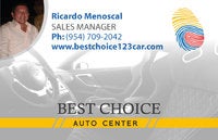 Best Choice Auto Center logo