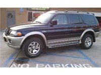 Montero Sport Montero Sport