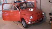 1975 Fiat 500 Overview 1975 Fiat 500 Overview