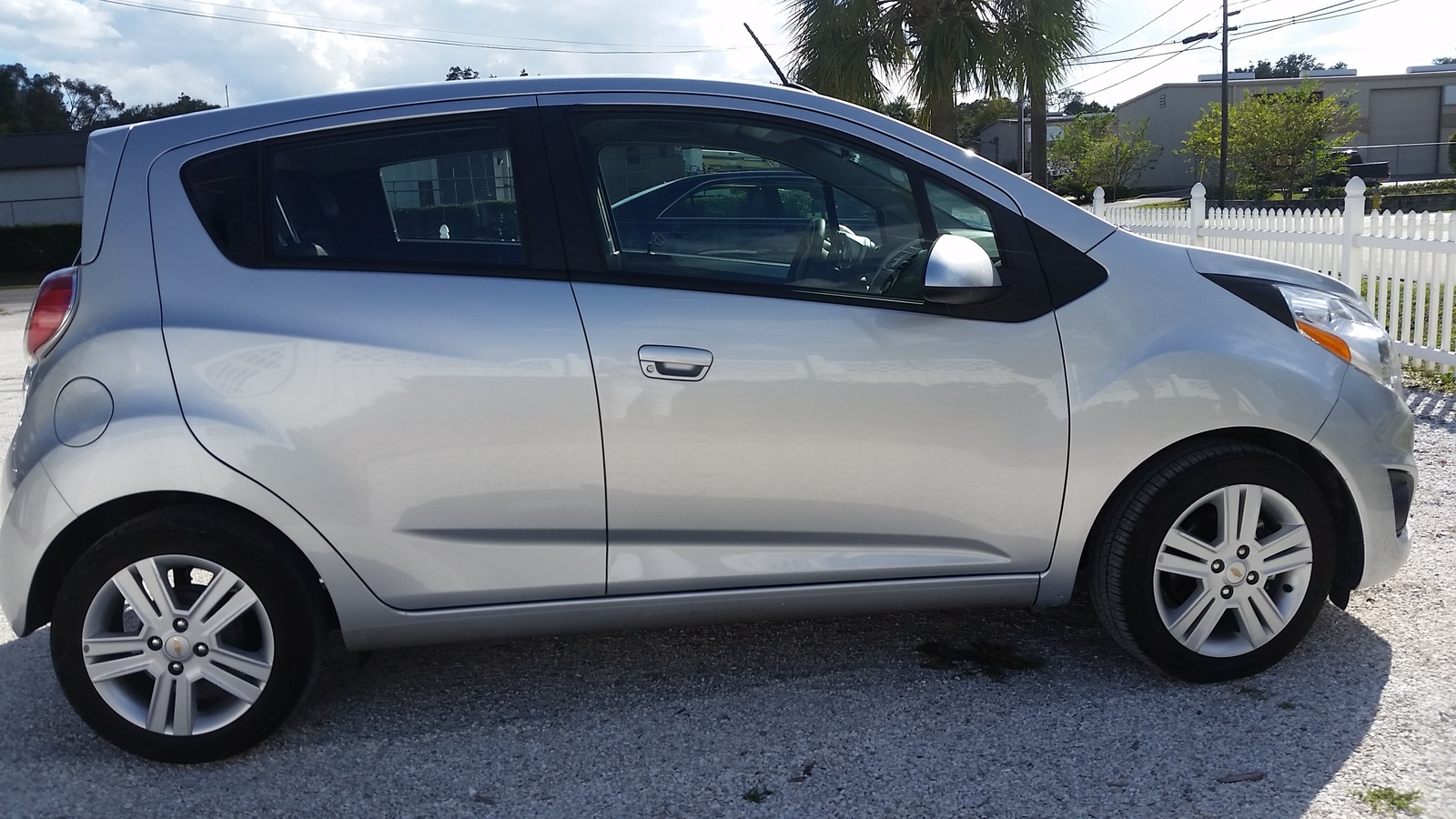 New 2015 Chevrolet Spark For Sale - CarGurus