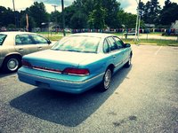 1994 Ford Crown Victoria Overview 1994 Ford Crown Victoria Overview