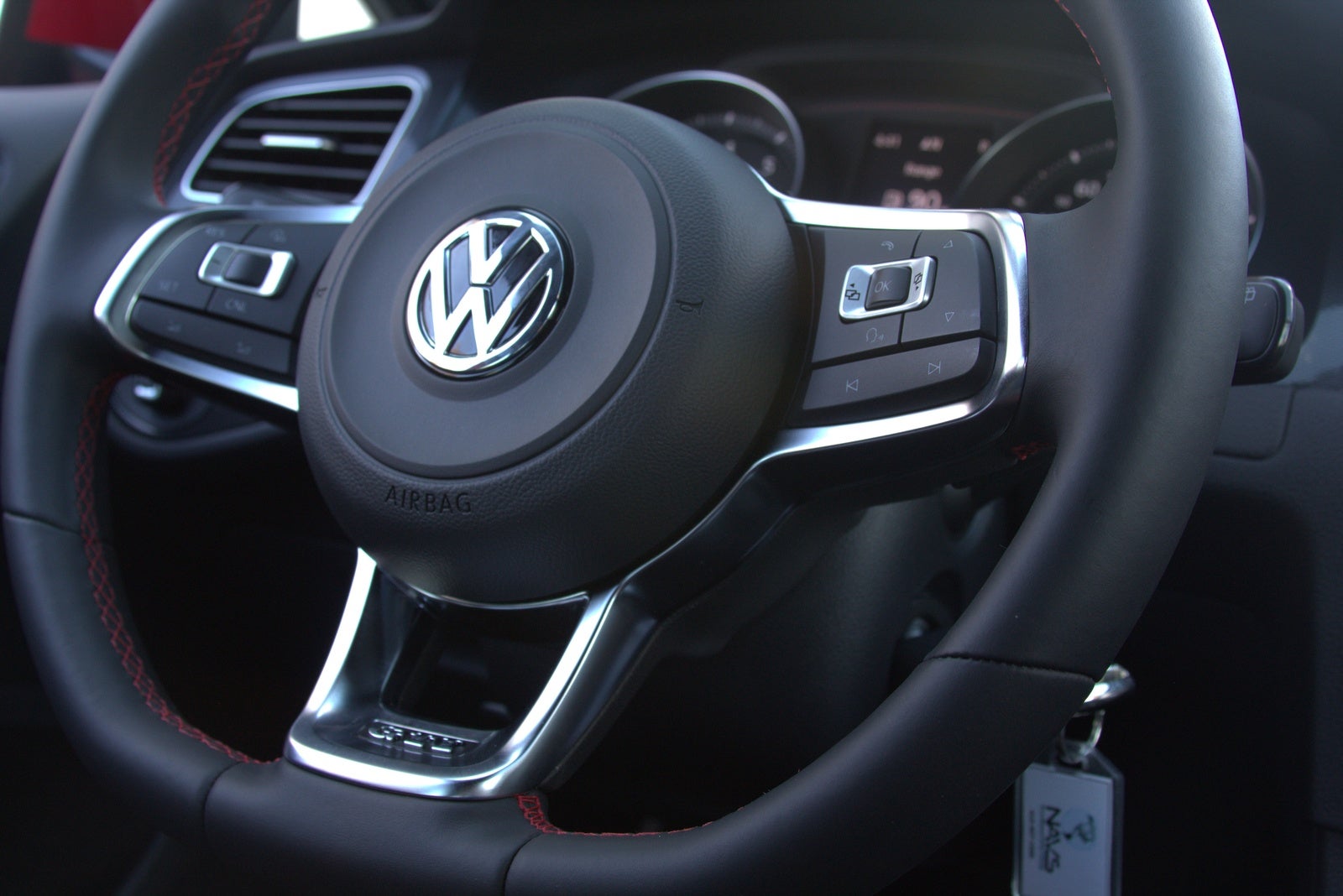 2015 Volkswagen Gti Interior Pictures Cargurus