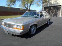 1990 Ford LTD Crown Victoria Overview 1990 Ford LTD Crown Victoria Overview