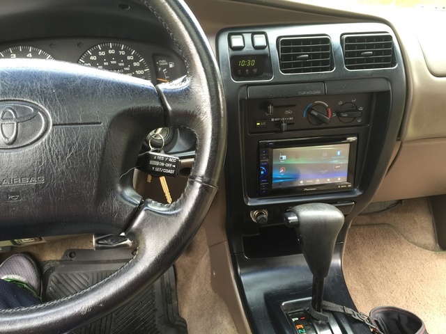 1998 Toyota 4Runner - Pictures - CarGurus