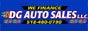 DG Auto Sales, LLC logo
