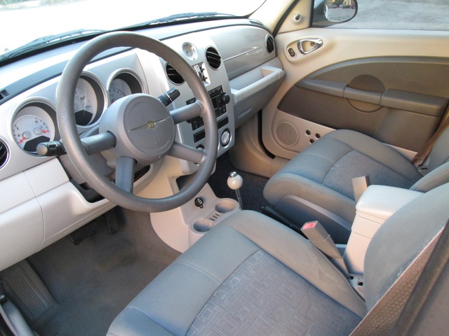2007 Chrysler Pt Cruiser Pictures Cargurus